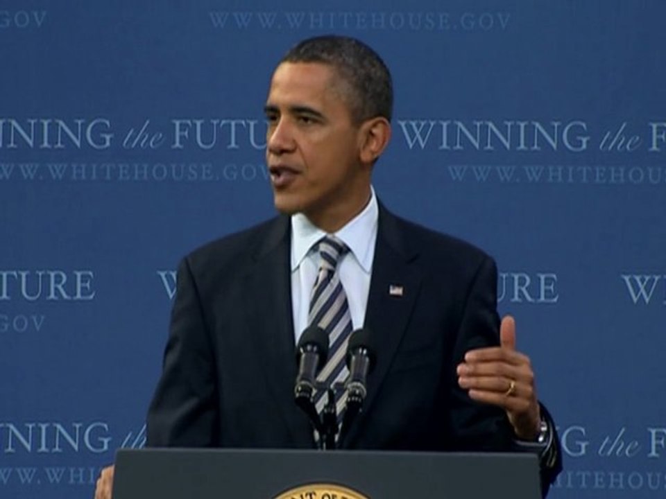 Obama says history unfolding in Egypt