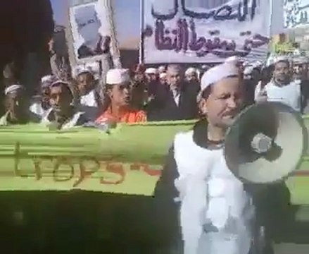 Au tour de l'Algérie 10 02 2011 (Vive l'Algérie)