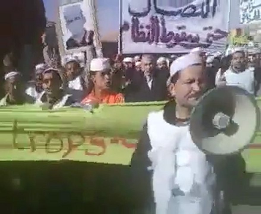 Au tour de l'Algérie  10 02 2011 (Vive l'Algérie)