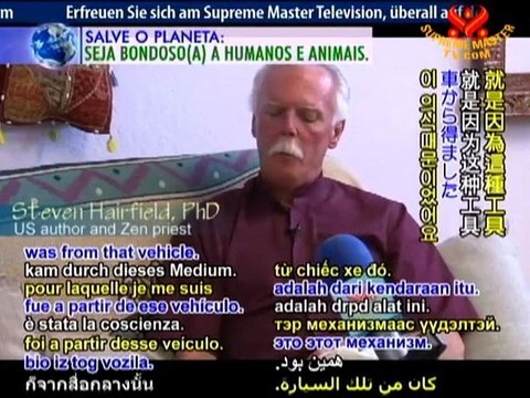 Dr. Steven Hairfield on the Sacred Principles of Karma- P3/3