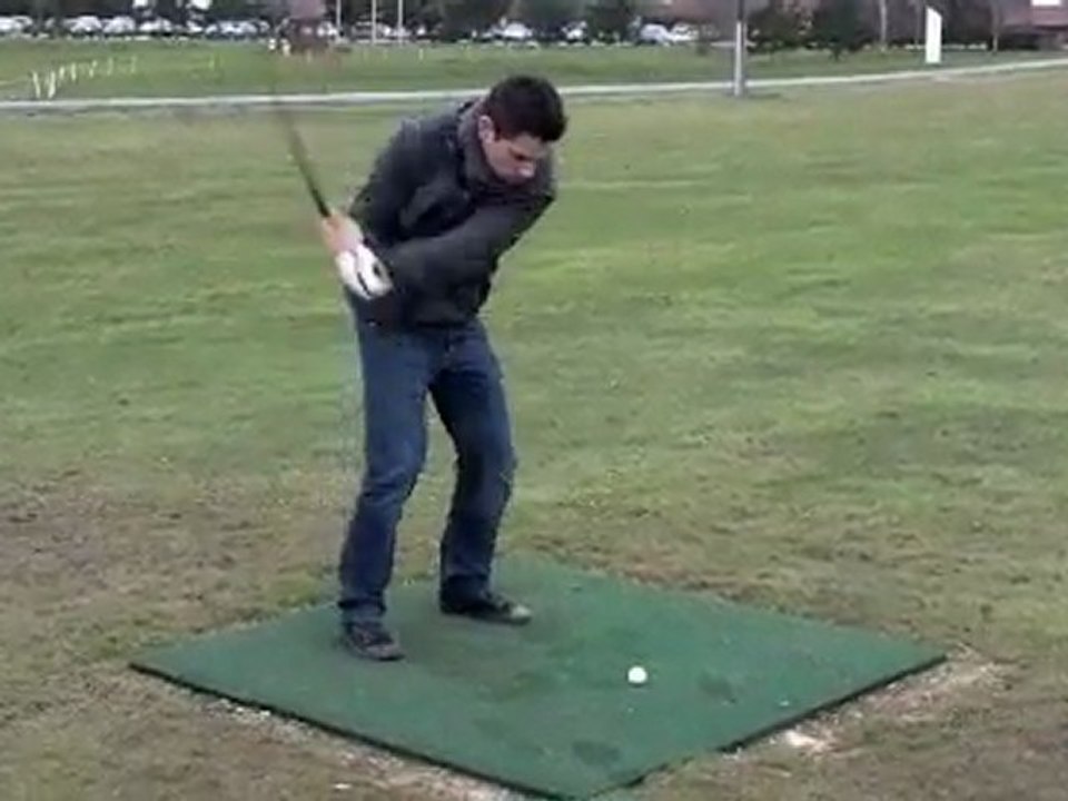 Golf made in Sologne