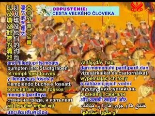 From Mohism's Book of Mozi: Book 7,Will of Heaven - P4/4