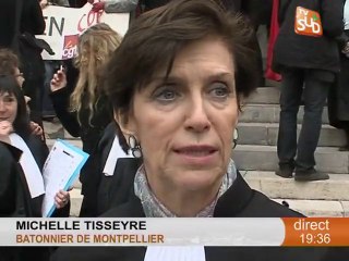 TVSud - Le Journal du 10/02/2011