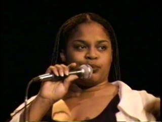 SlamNation - Crystal Williams - "In Search of Aunt Jemima"