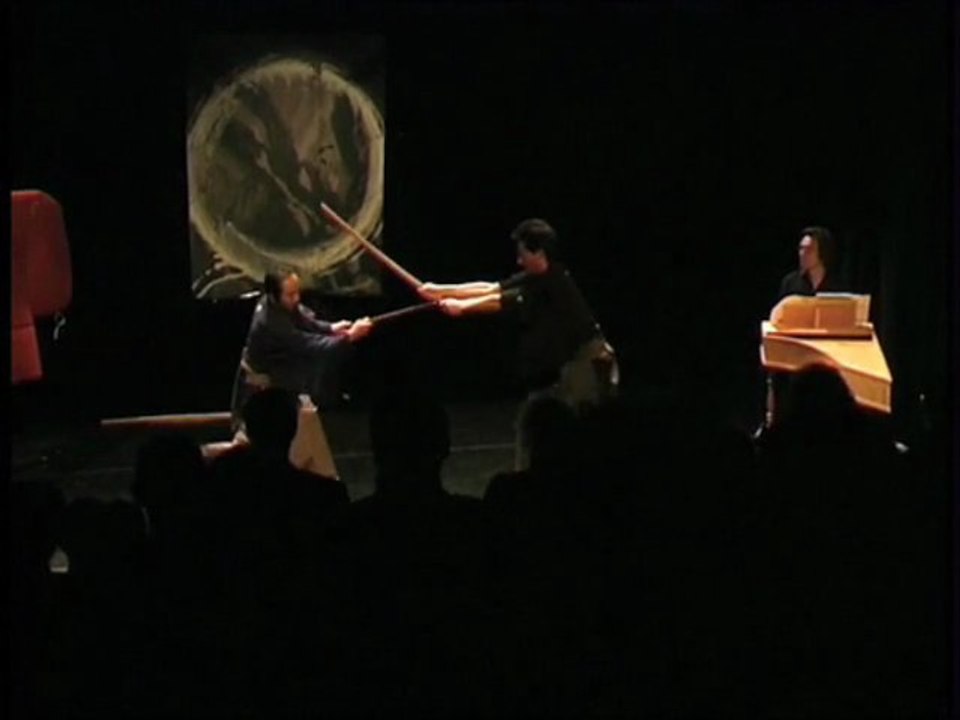 HANATSU - Le No et le Sabre 2/2 (Masato Matsuura)