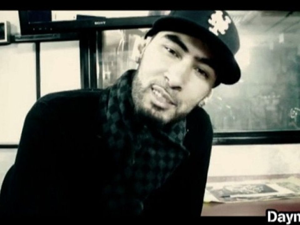 La Fouine - Annonce d'un clip