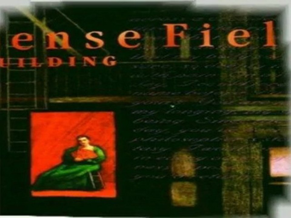 Sense Field - Wondering Time