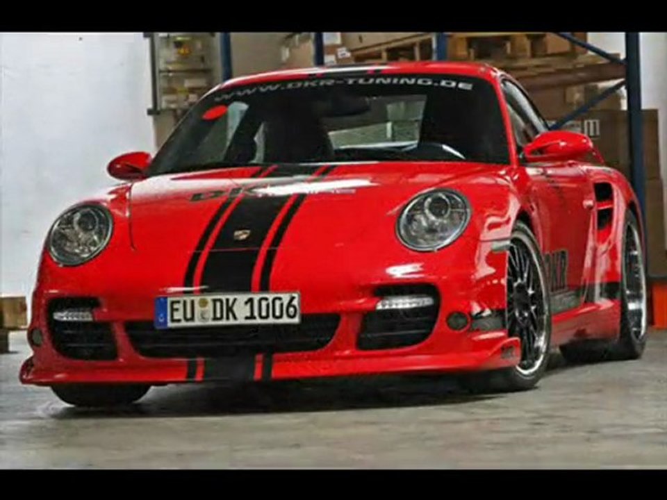 Tuning Car ES360