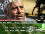 Poruka iz Zatvora- Ebu Hamza el-Misri za Narod u Egipta