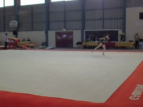 Eline competion gym - SOL [29-01-11]