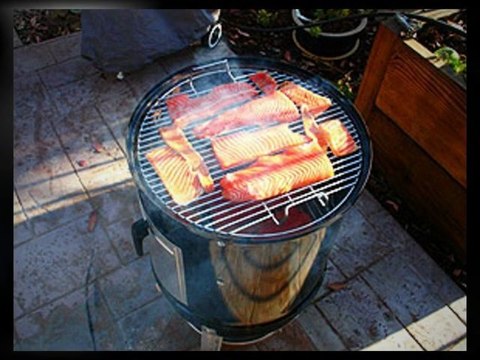 Weber Smokey Mountain 731001