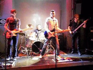 SubTouch Emergenza 2011. Festival au Café Julien à Marseille