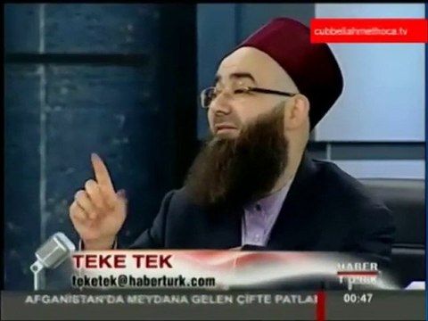 Hayızlı Kadın Oruç Tutabilir mi - Cübbeli Ahmet Hoca