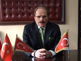AV.İBRAHİM  EFENDİOĞLU ATANMIŞ DEGİLSEÇİLMİŞ MÜFTÜ İSTİYORUZ