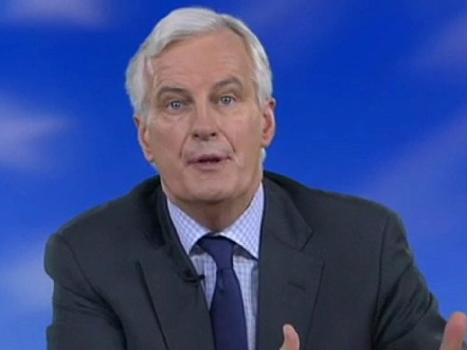 Intervention de Michel Barnier - Débat du 8 février 2011