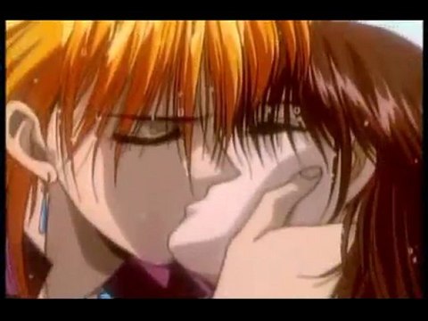 amv Fushigi Yugi - Tasuki & Miaka -