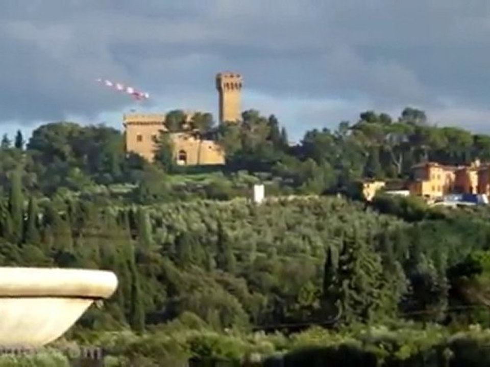 Italy Travel Show - The Boboli Gardens of Florence