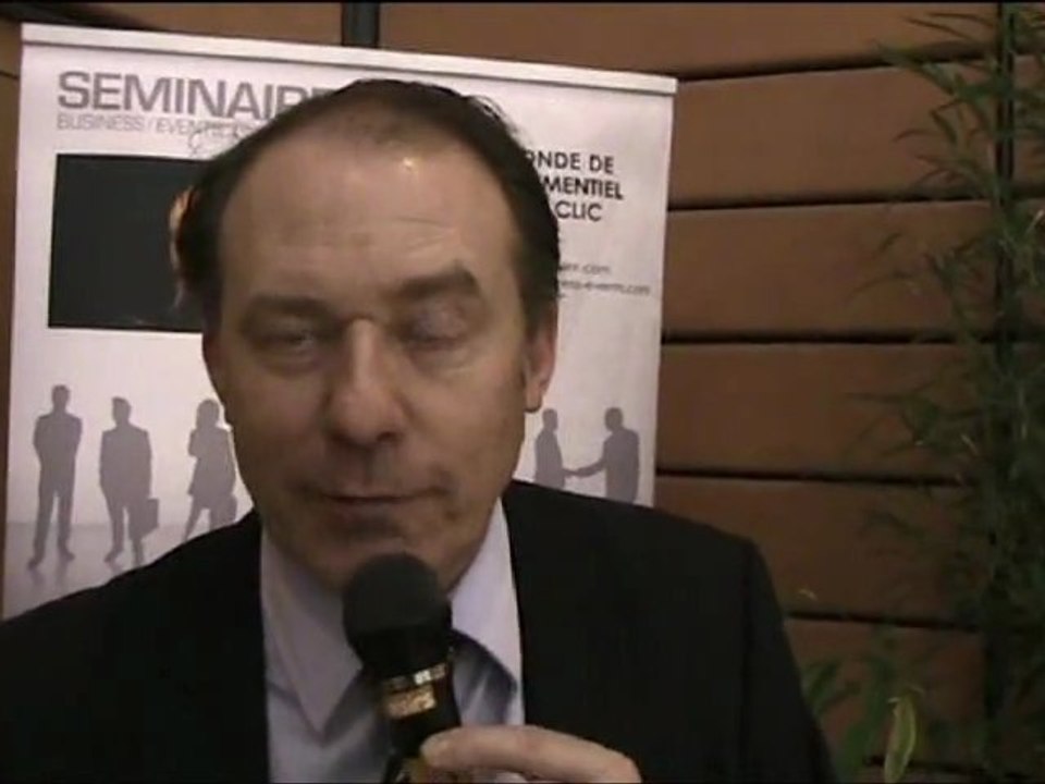 Seminaires business events