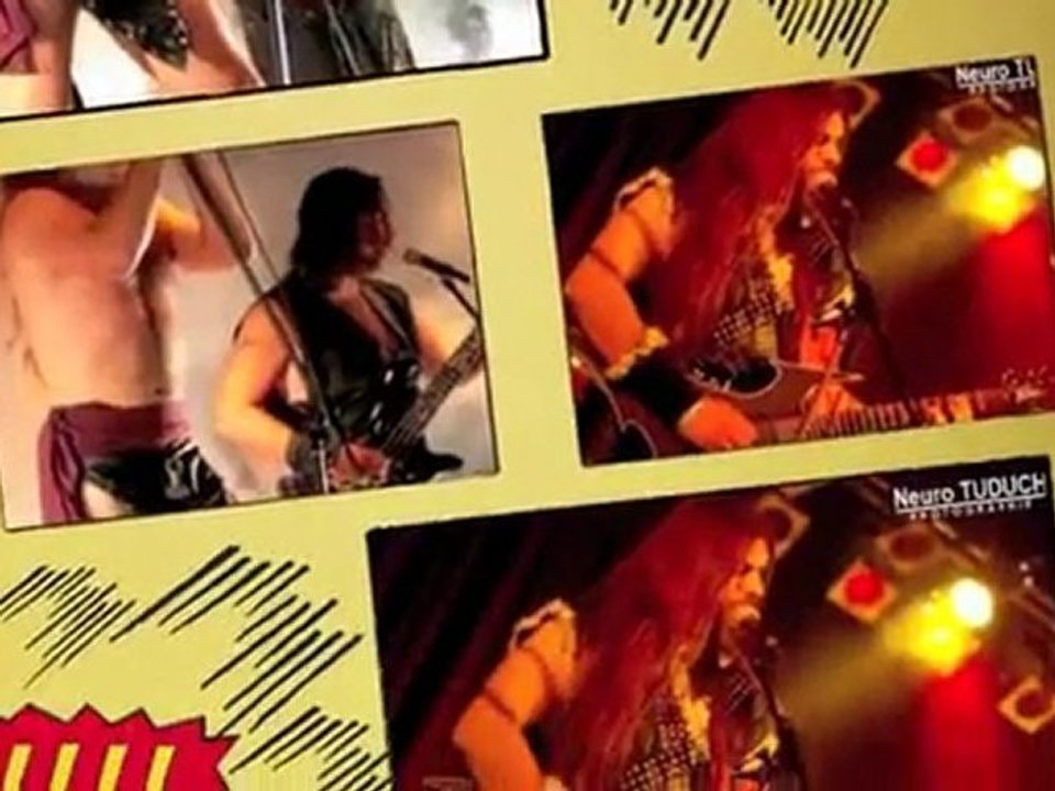 DREAM - SONS OF VIKINGS 2010 - HEAVY METAL