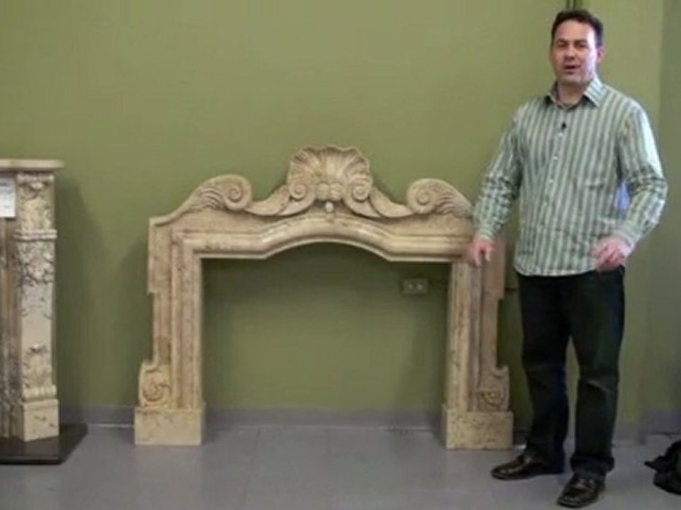 StoneBella, wood fireplace mantels, stone fireplace surround