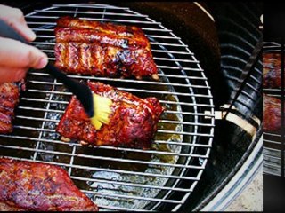 Weber Smokey Mountain 2820