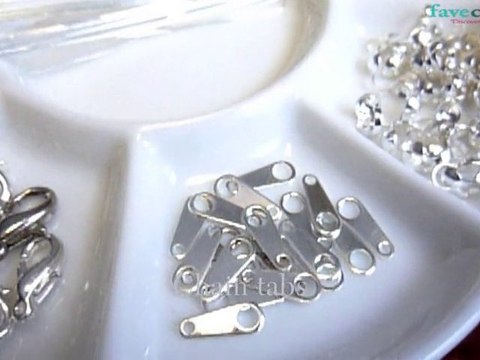 Jewelry Making 101: Tools and Materials