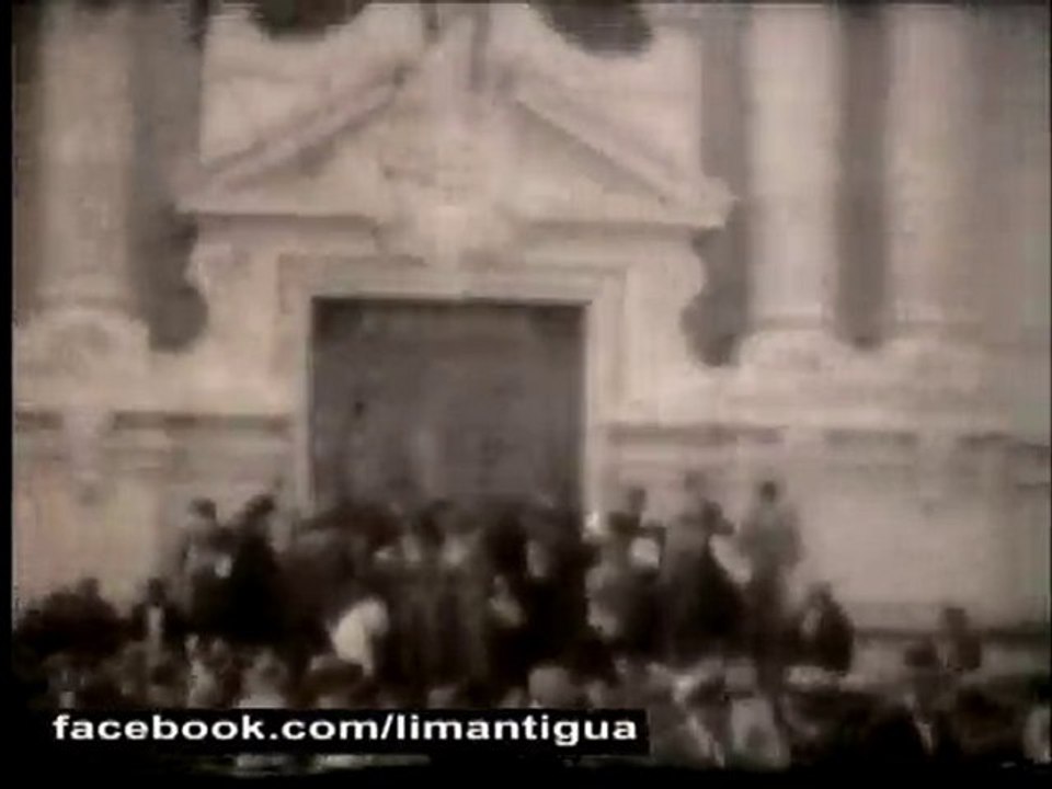 LIMA ANTIGUA - 1930 - Cementerio Presbitero Maestro