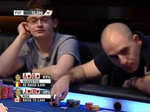 UK Ireland Poker Tour UKIPT Champion of Champions 2010 Pt04