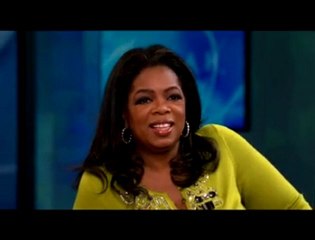 Oprah Talks About Shaving Her Head
