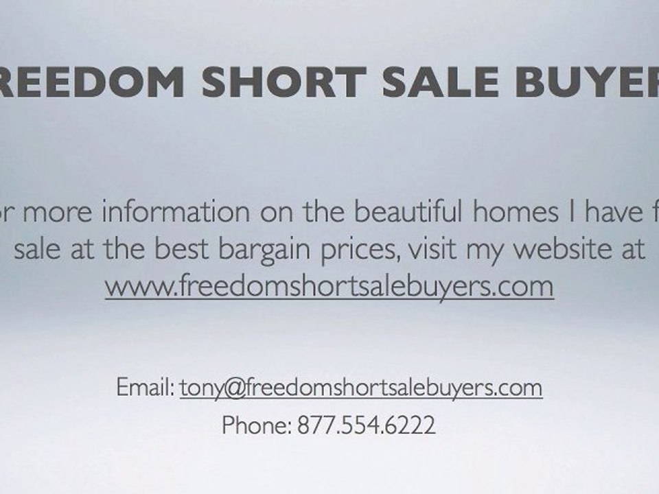 Bargain properties in Long Beach California