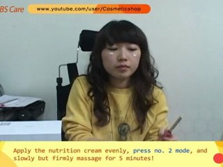 Genie, skin care massager by   BBScare