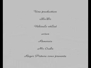 Les aventures de Mr Crabe