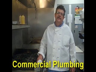 Mansfield TX Residential - Industrial Plumber -Plumbing Cont