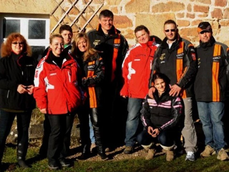 Course quads VASSIVIERE 2011