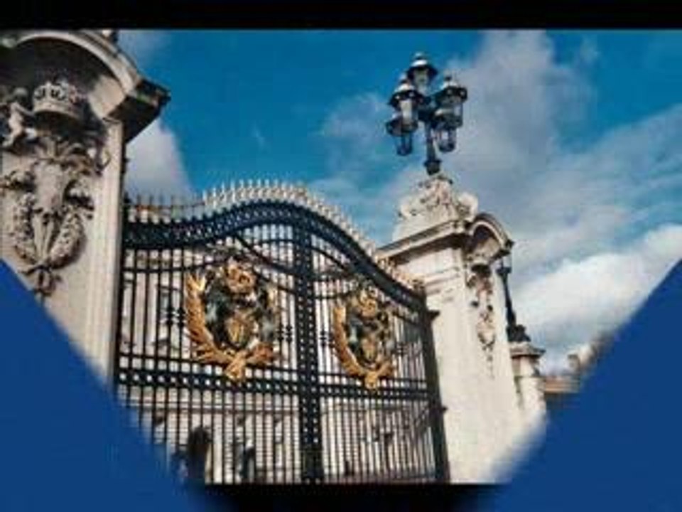 Voyage en Angleterre 2006