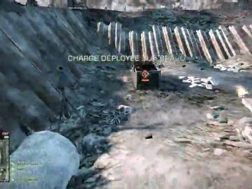 Défi "Battlefield : bad company 2" n°16, le Micheal Bay