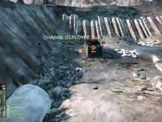 Défi "Battlefield : bad company 2" n°16, le Micheal Bay