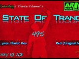 M.I.K.E pres. Plastic Boy - The Color Of Passion (Red EP) ★