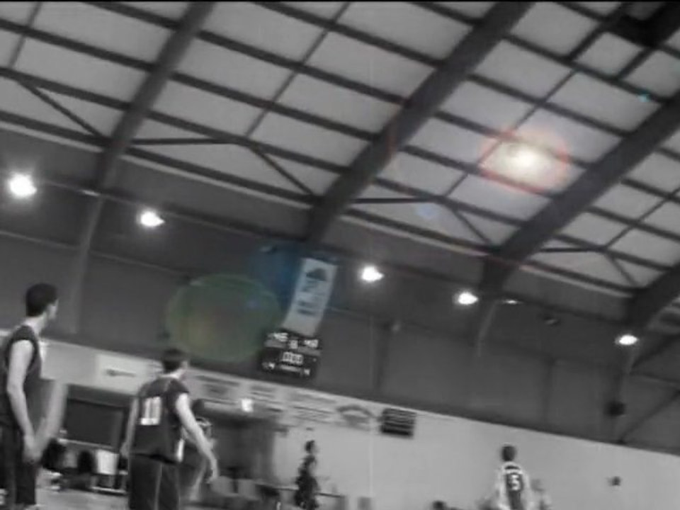 Panier de folie de Chris (Sénior #7) !!!!!!