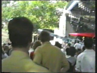 Ringfest Neumarkt, Hinter der Eins Live-Bühne, 1998