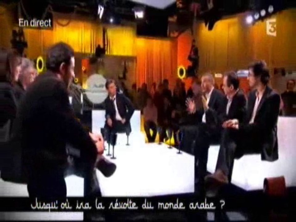 Tariq Ramadan  ''Ce Soir Ou Jamais'' le 09.02.11  Part 5