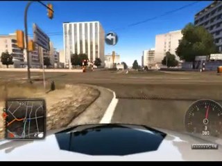 Test Drive Unlimited 2 - Gameplay PC