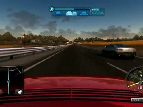 Test Drive Unlimited 2 - Gameplay PC (HD) steering wheel G25
