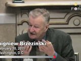 Brzezinski on Pakistan-US Relations After Davis Incident