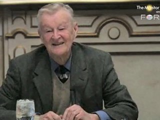 Brzezinski Warns US Not to Fund Egypt's 'Amorphous Mass'