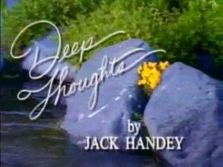 Deep Thoughts - Clown