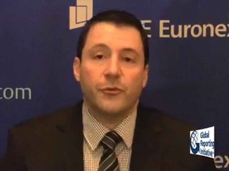 CSR Report: Focal Point USA, Global Reporting Initiative