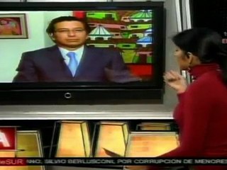 Falconí: el presidente Correa desea consultar al pueblo para hacer cambios en la justicia del país