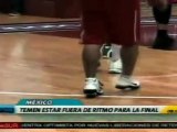 Basquetbol: Halcones Rojos de Veracruz, por primera vez a la final de la Liga de las Américas