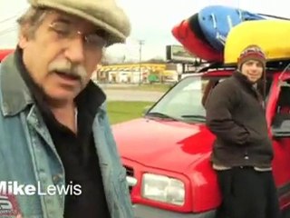 The Canoe Movie - OFFICAL Paddle Teaser - Penstock